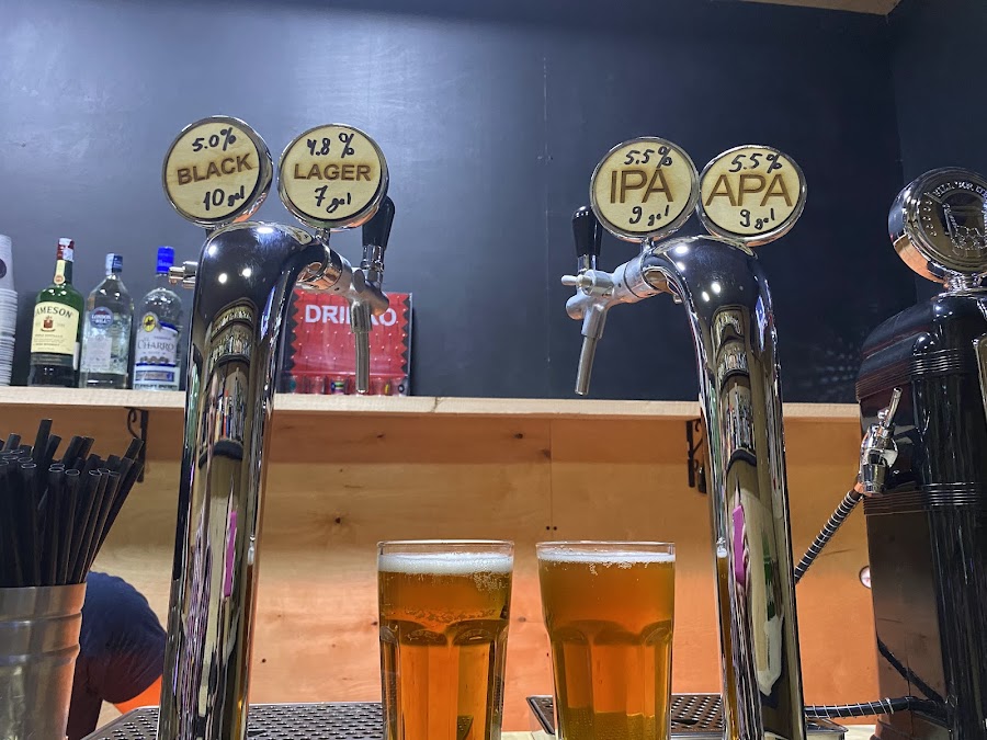 Process Craft Beer Bar, Tbilisi