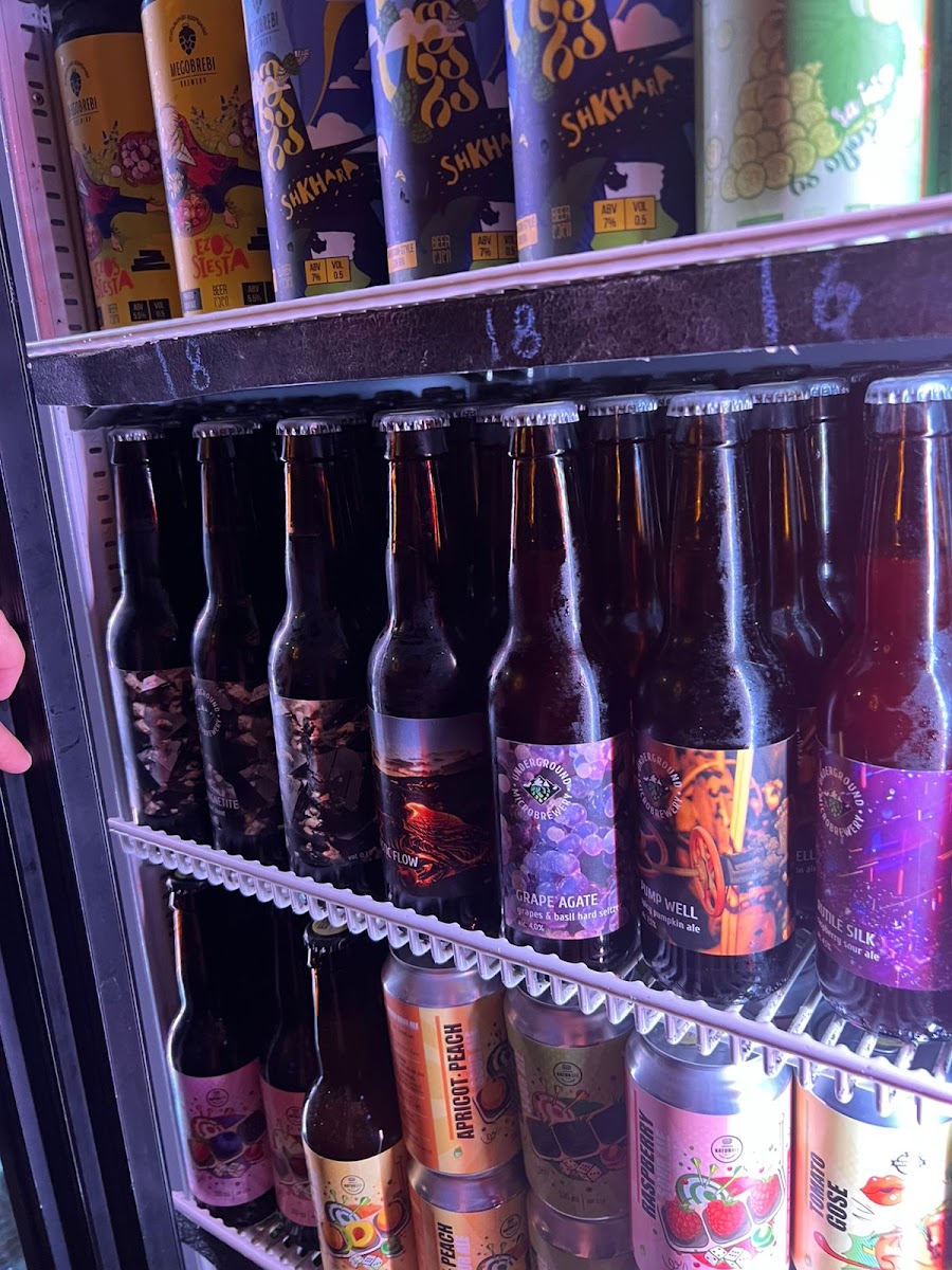 Process Craft Beer Bar, Tbilisi