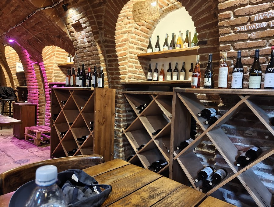 Vino Underground, Tbilisi