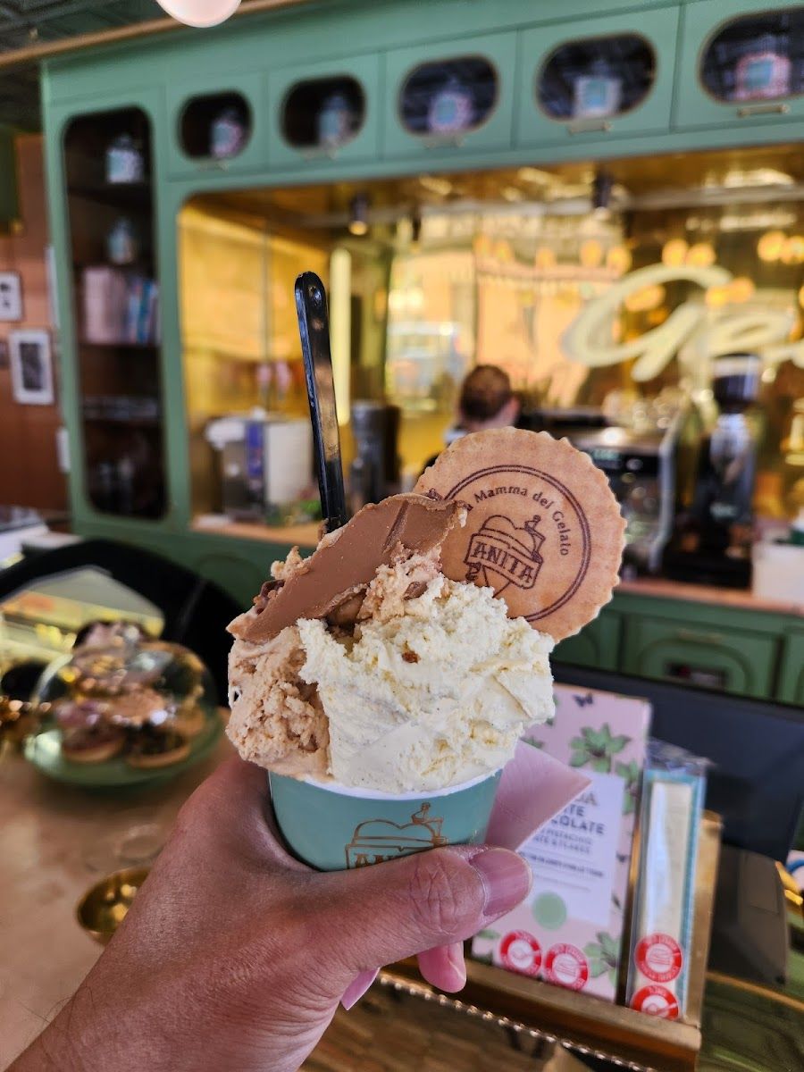 Anita La Mamma del Gelato Bar, Tel Aviv