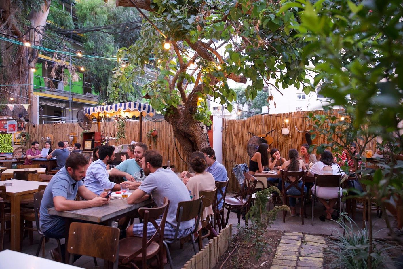 Bicicletta, Tel Aviv
