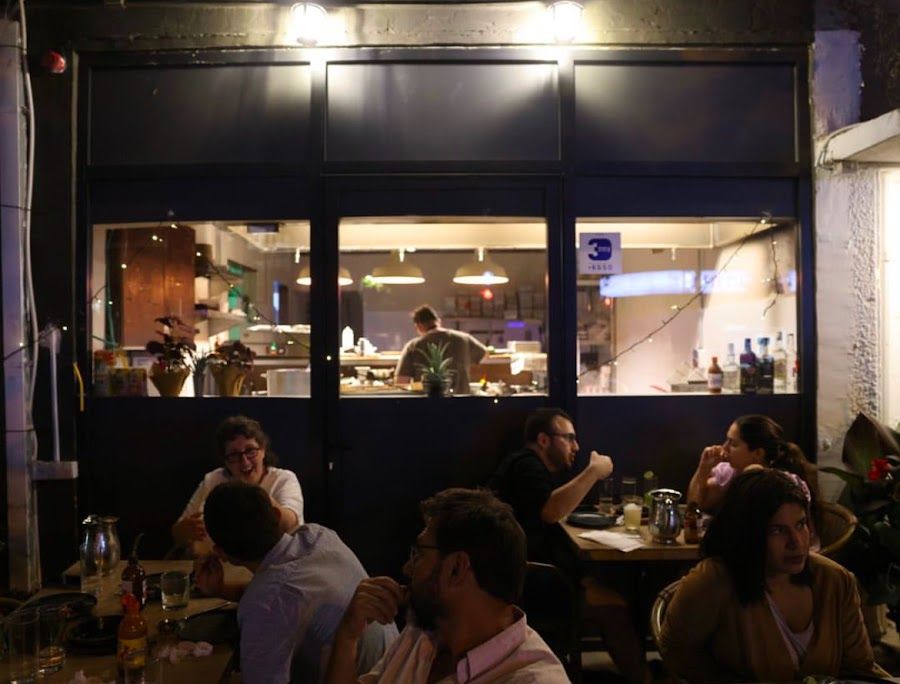 Block, Tel Aviv