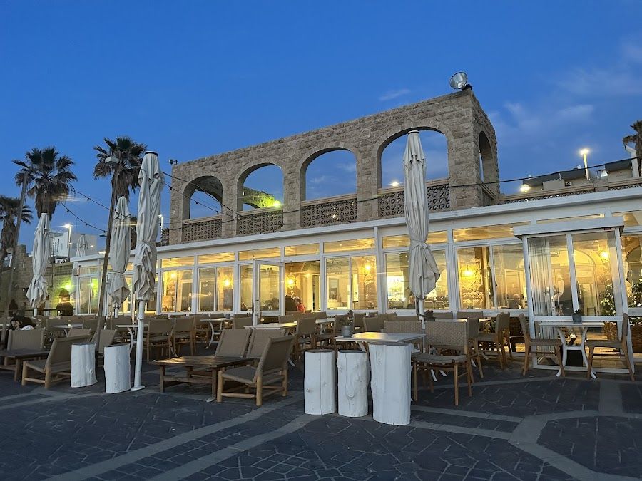 Cassis Bar, Tel Aviv