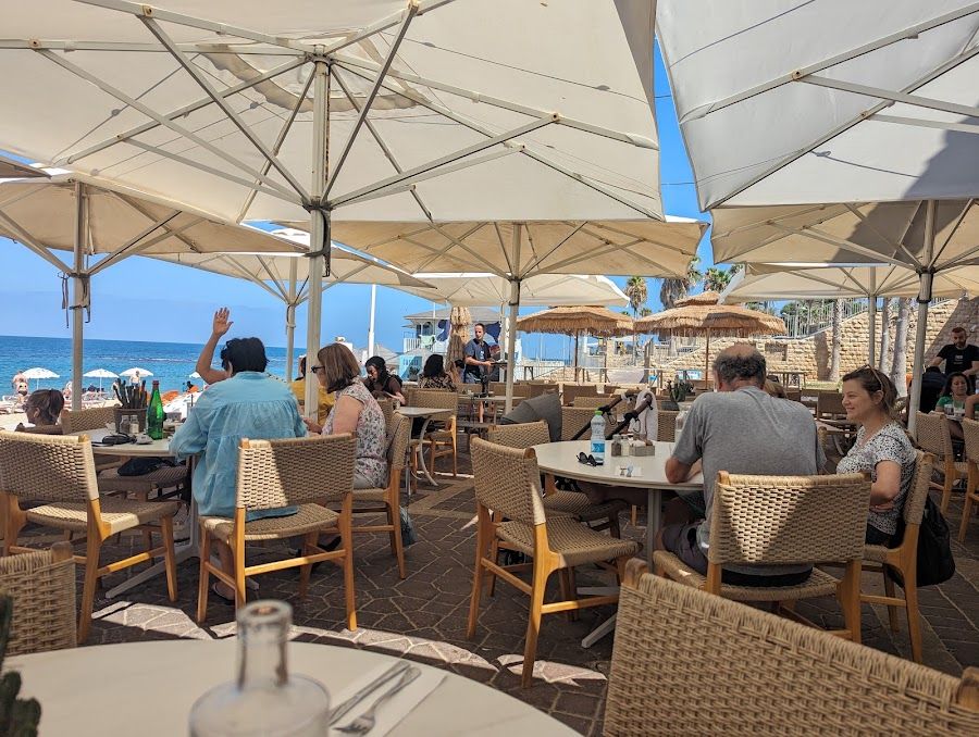 Cassis Bar, Tel Aviv