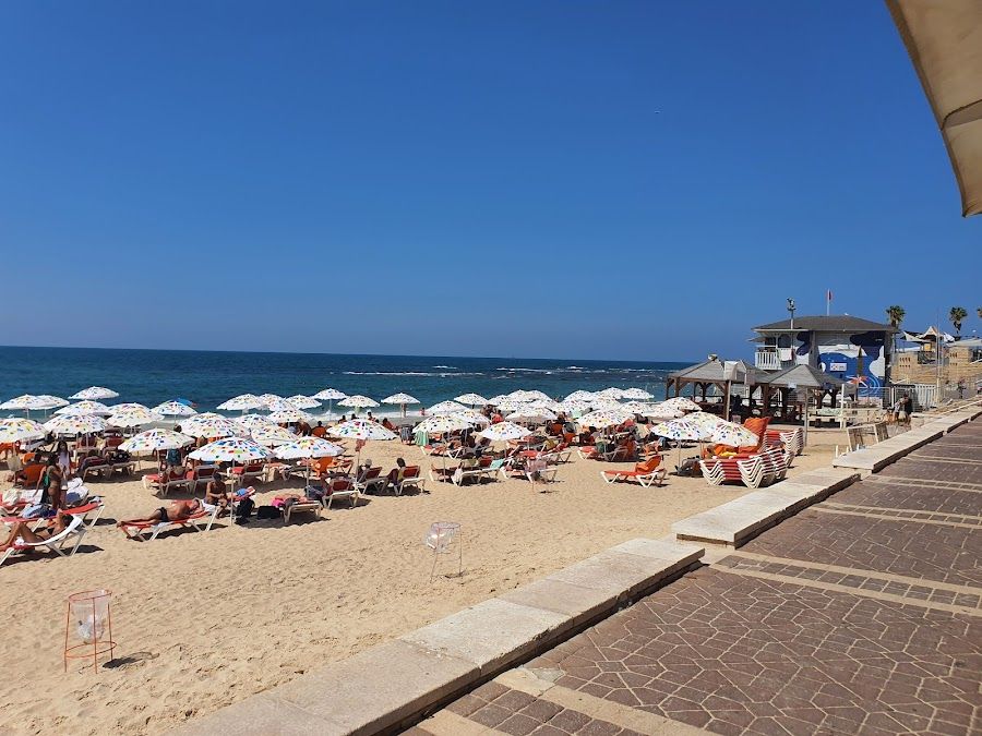 Cassis Bar, Tel Aviv