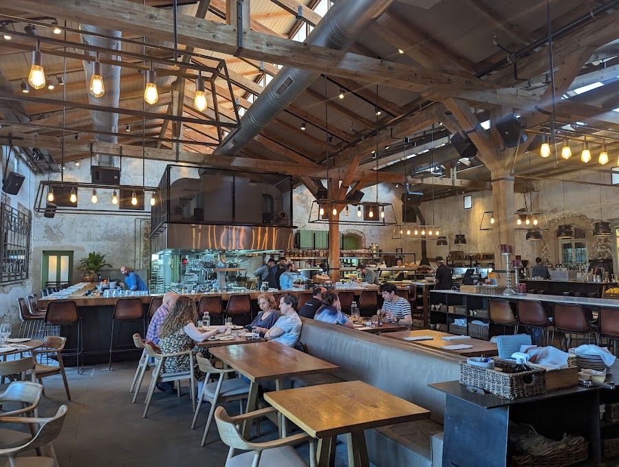 Claro Bar, Tel Aviv