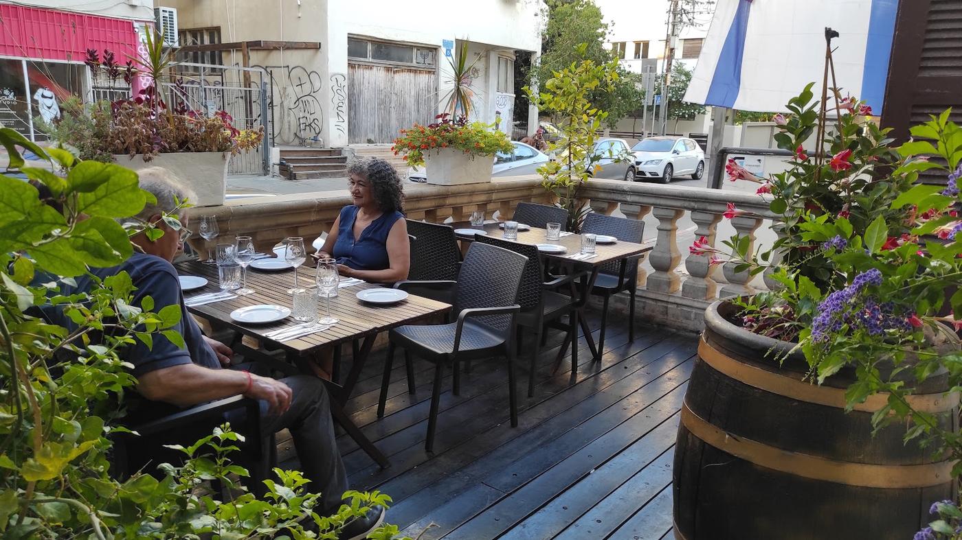 Hatraklin, Tel Aviv