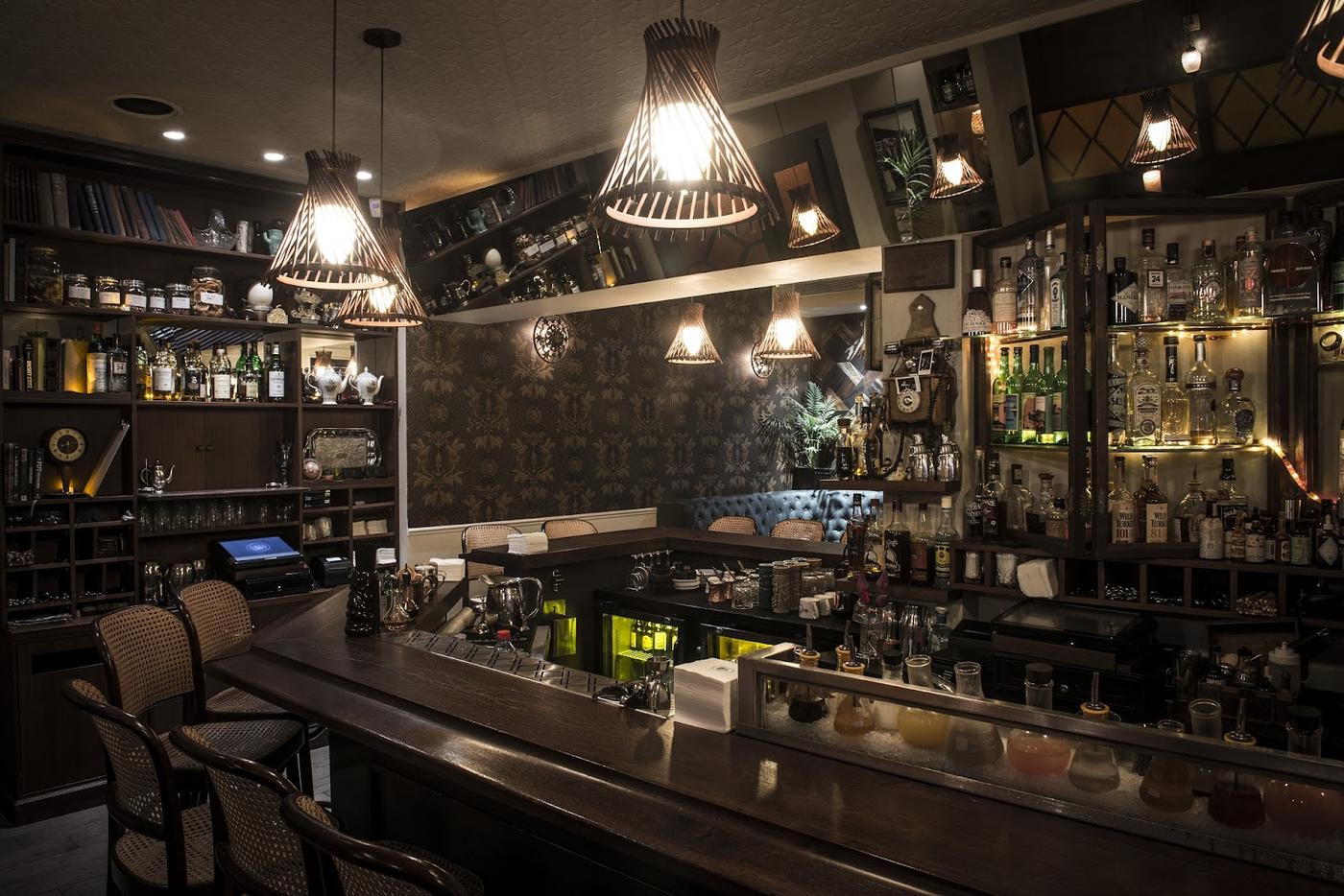 Imperial Craft Cocktail Bar, Tel Aviv