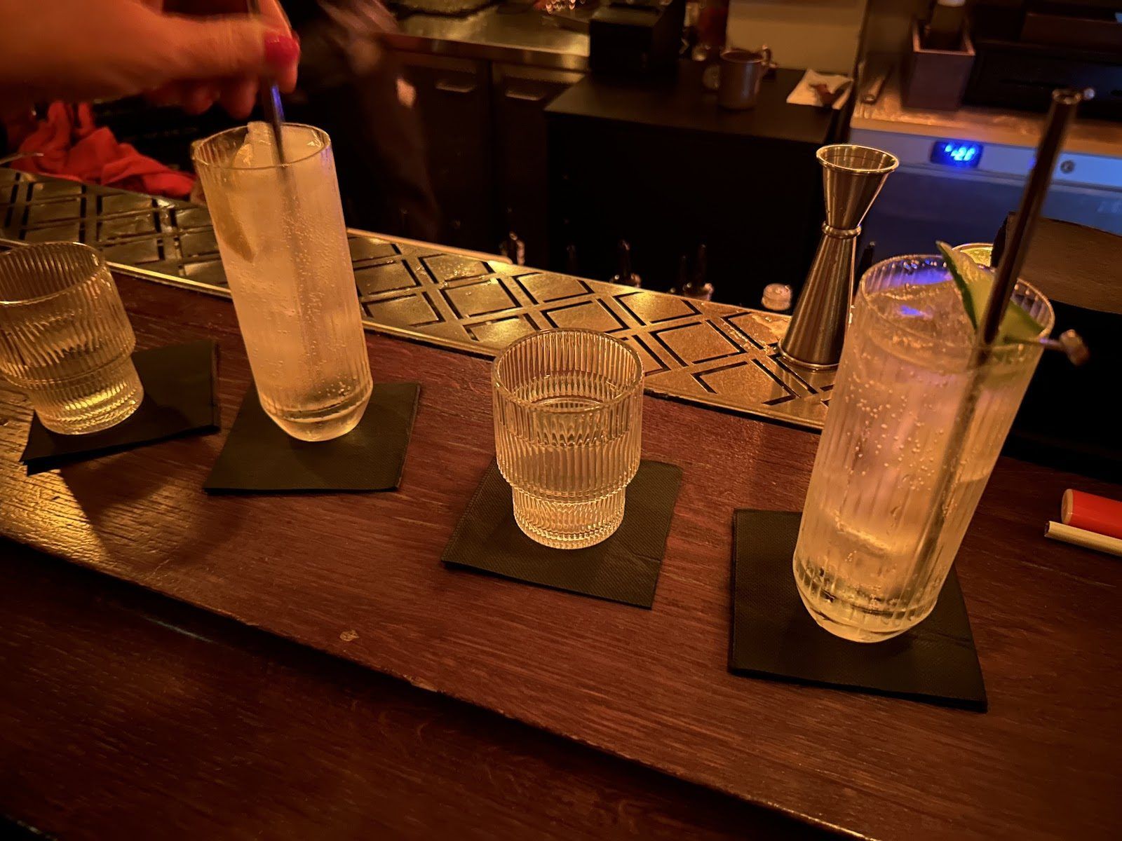 Imperial Craft Cocktail Bar, Tel Aviv