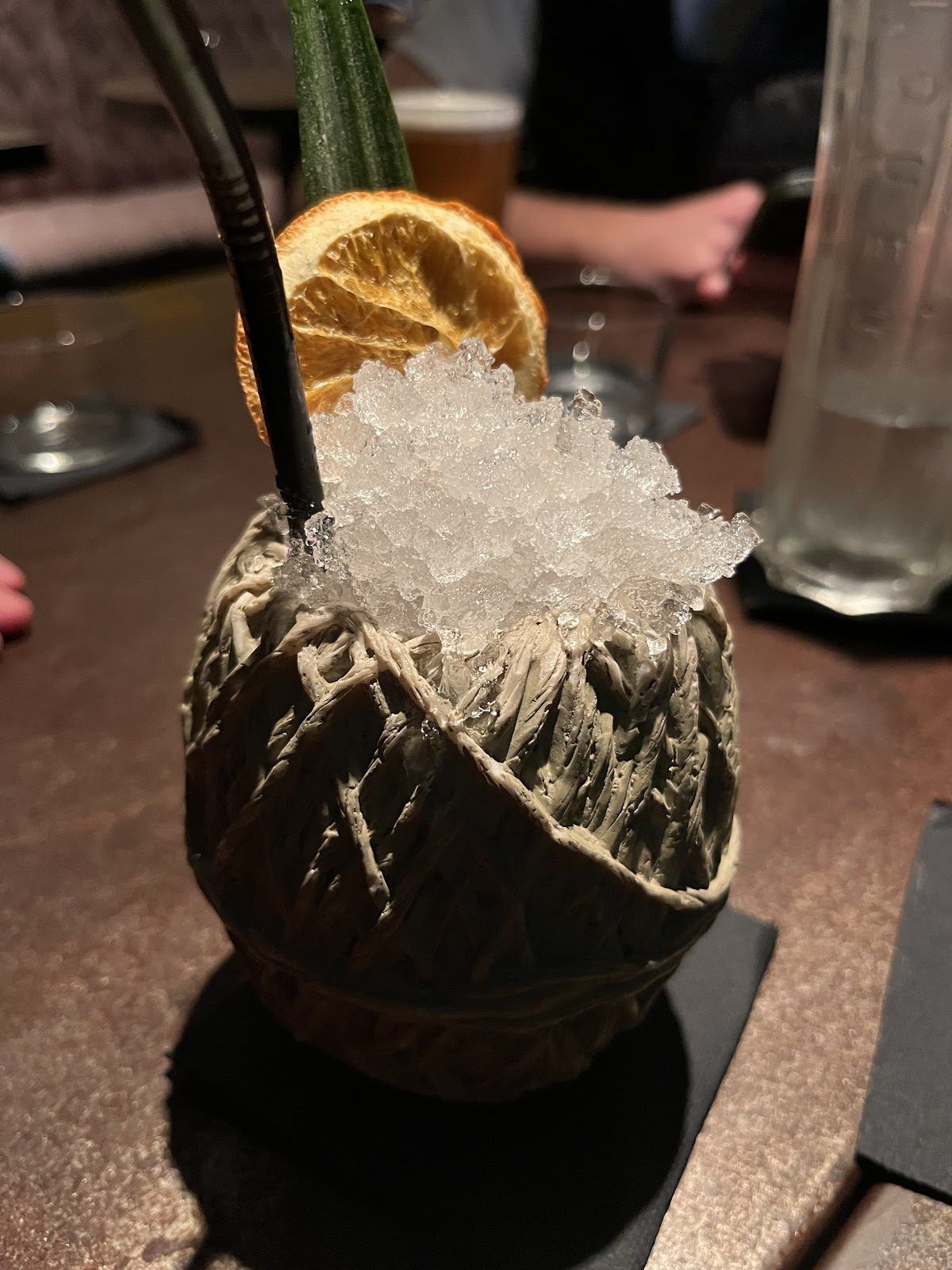 Imperial Craft Cocktail Bar in Tel Aviv