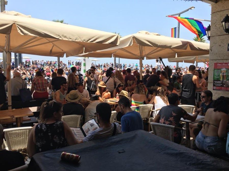 Mike's Place, Tel Aviv