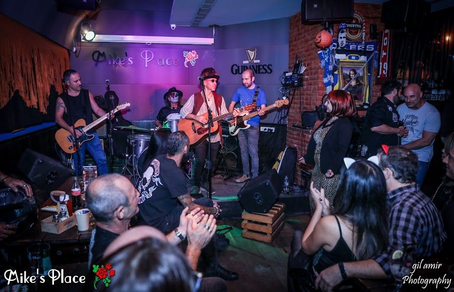 Mike's Place, Tel Aviv
