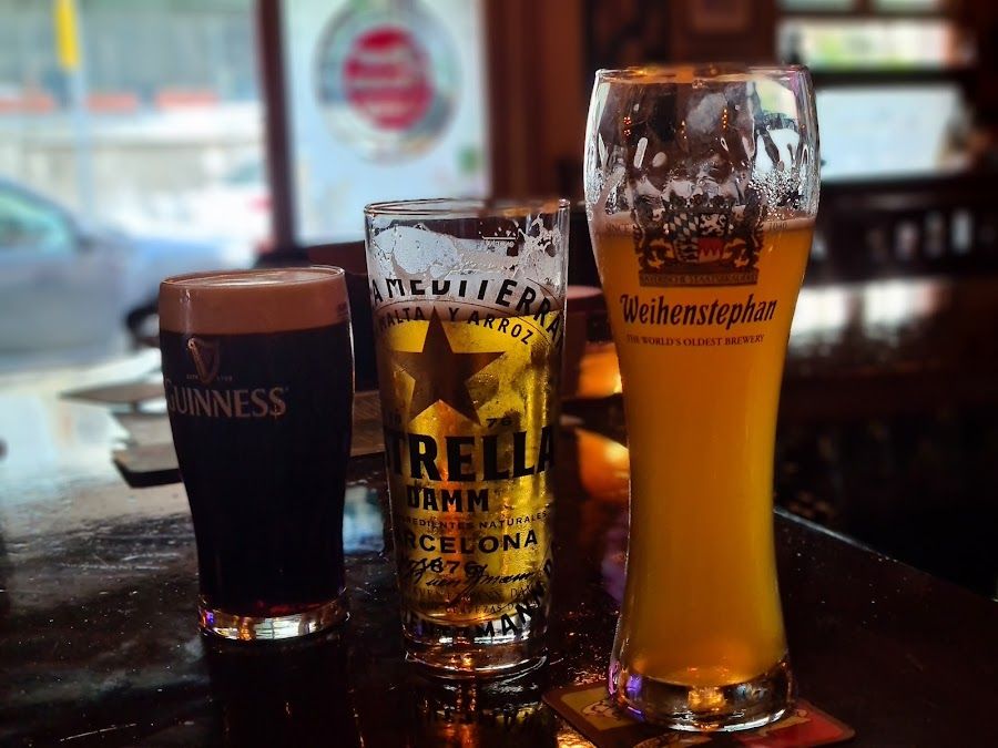 Molly Bloom's Irish Pub, Tel Aviv
