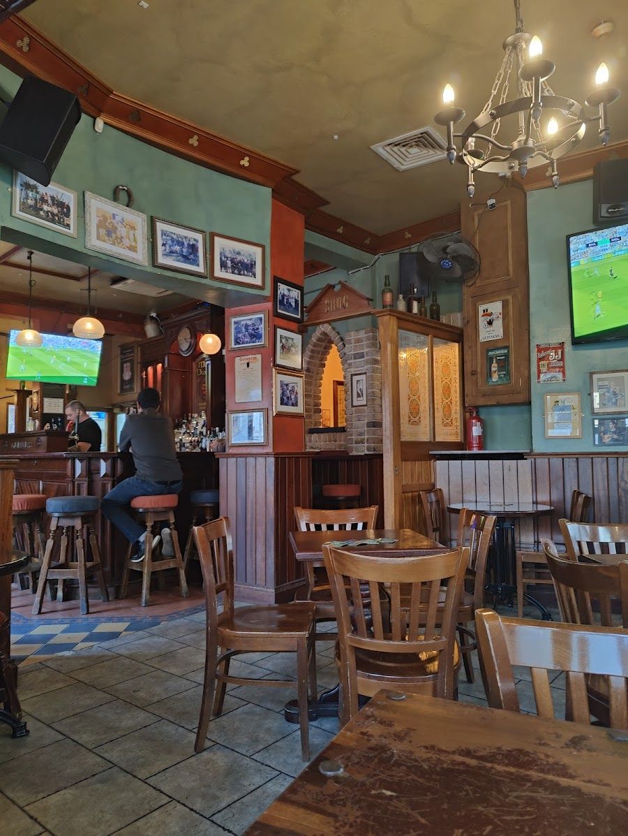 Molly Bloom's Irish Pub, Tel Aviv