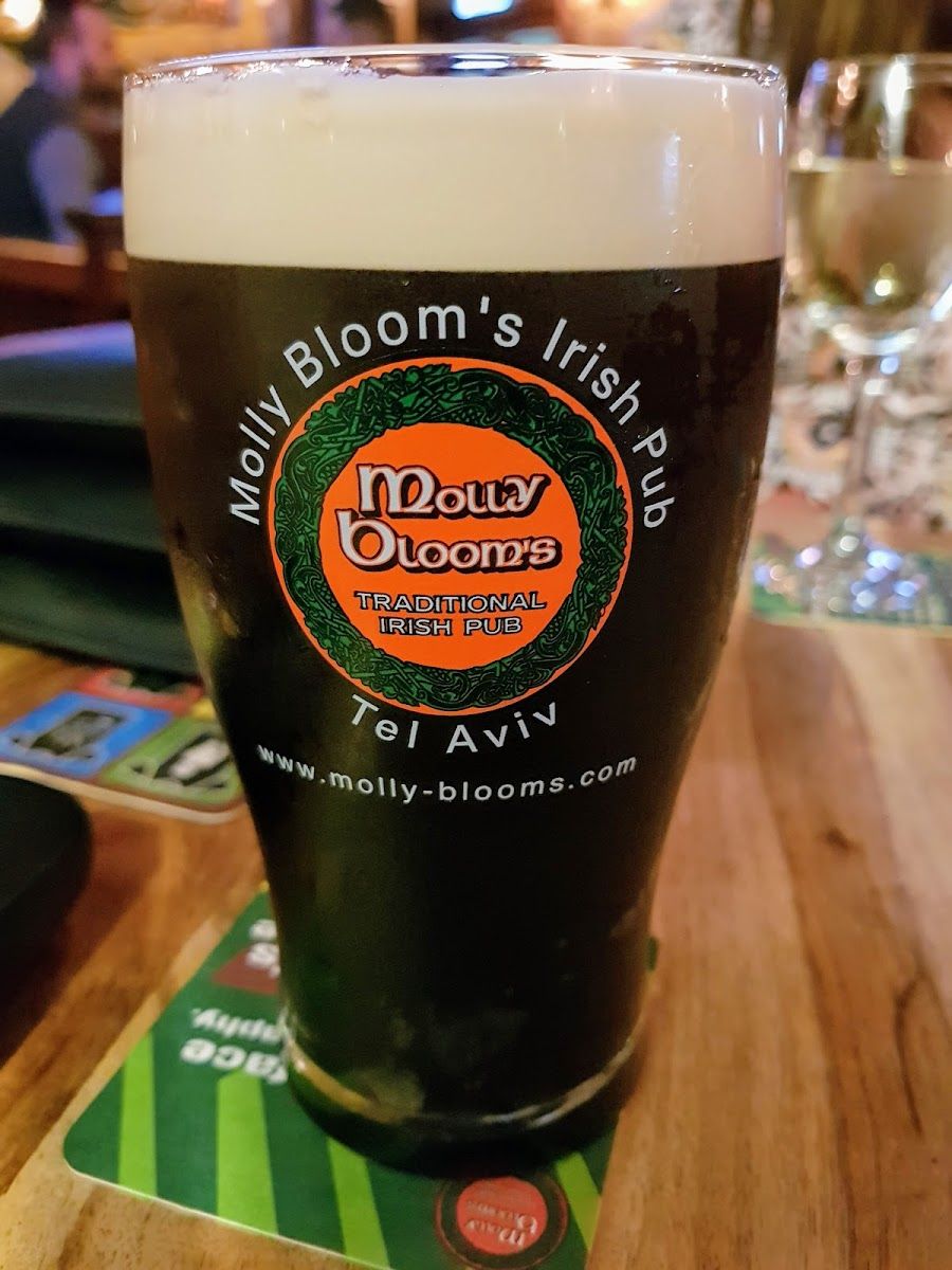 Molly Bloom's Irish Pub, Tel Aviv
