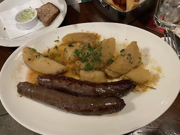 The Irish House