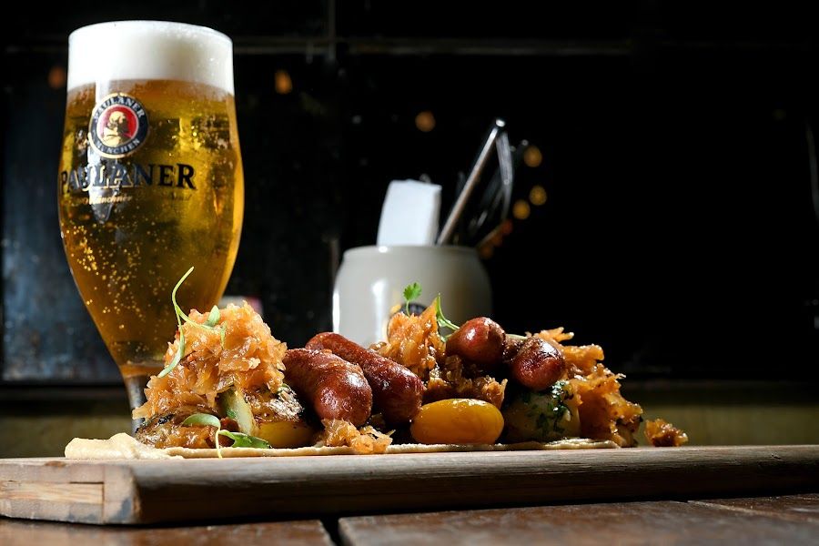 Norman Bar Craft Beer, Tel Aviv