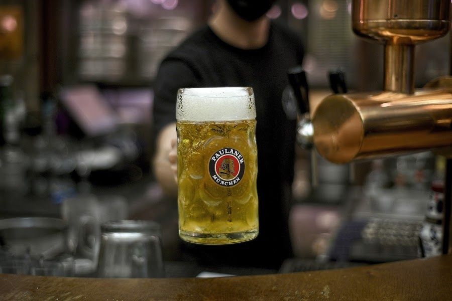 Norman Bar Craft Beer, Tel Aviv