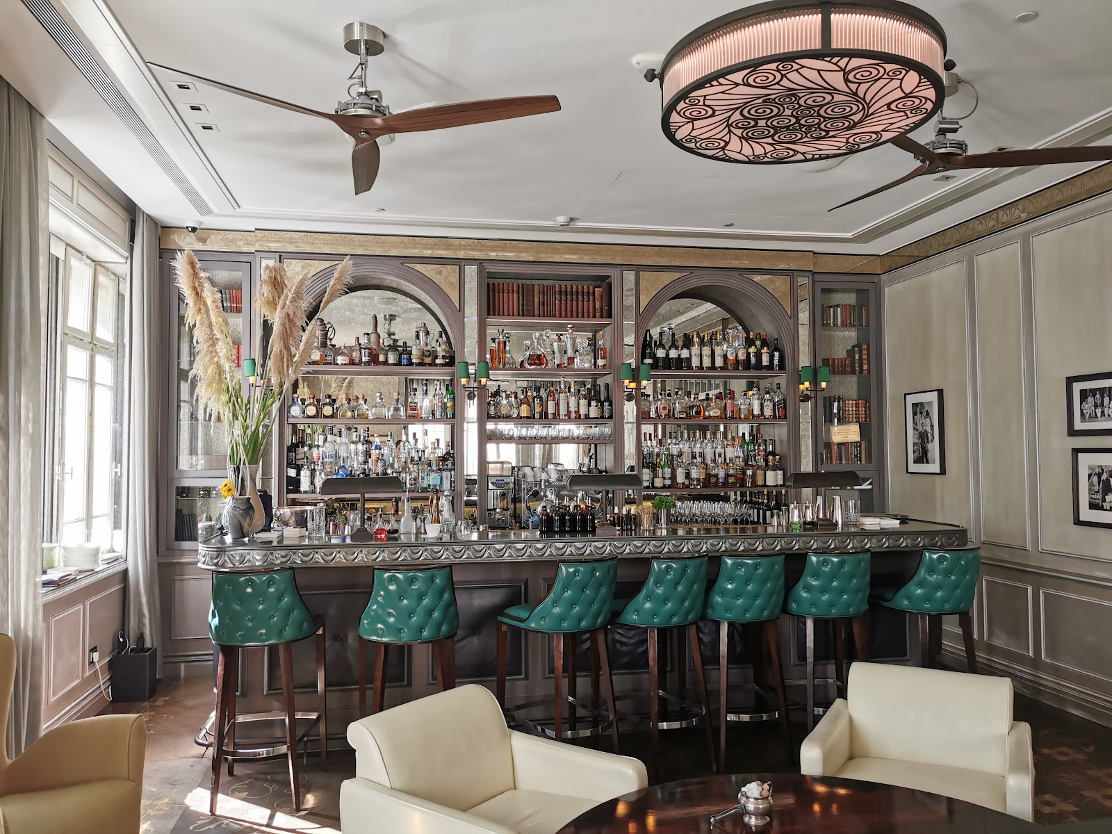 The Library Bar in Tel Aviv