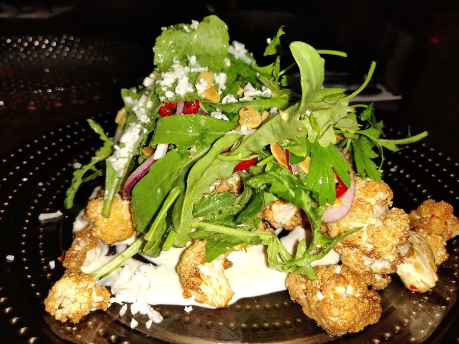 Onza Restaurant Bar, Tel Aviv