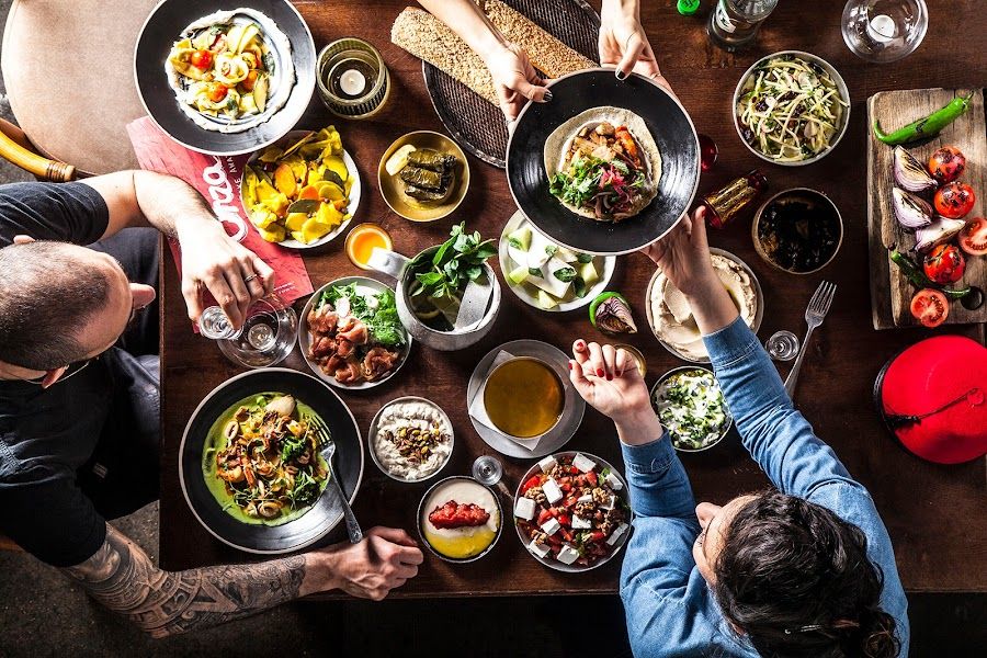 Onza Restaurant Bar, Tel Aviv
