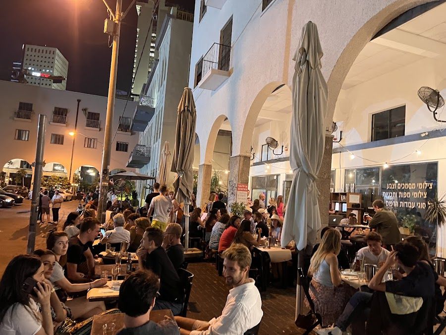 Port Said, Tel Aviv