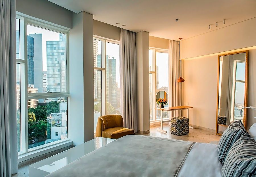 Rothschild 65 Roof, Tel Aviv
