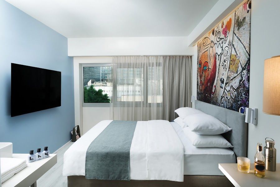 Link Hotel Rooftop, Tel Aviv