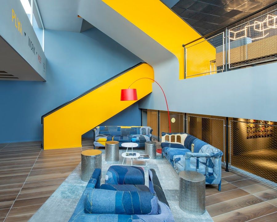 Link Hotel Rooftop, Tel Aviv