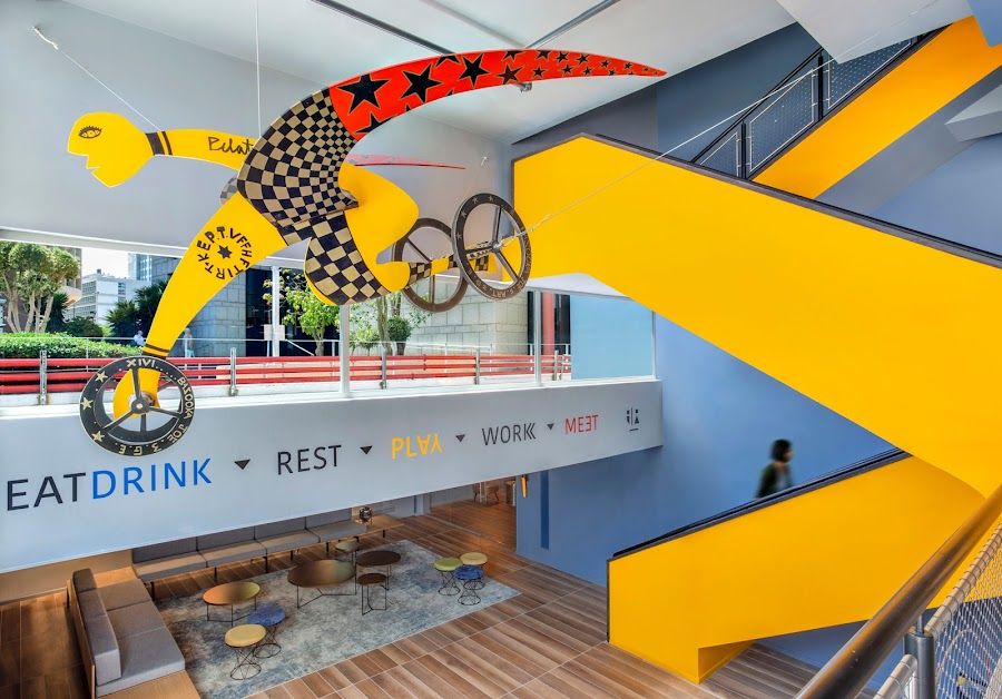 Link Hotel Rooftop, Tel Aviv