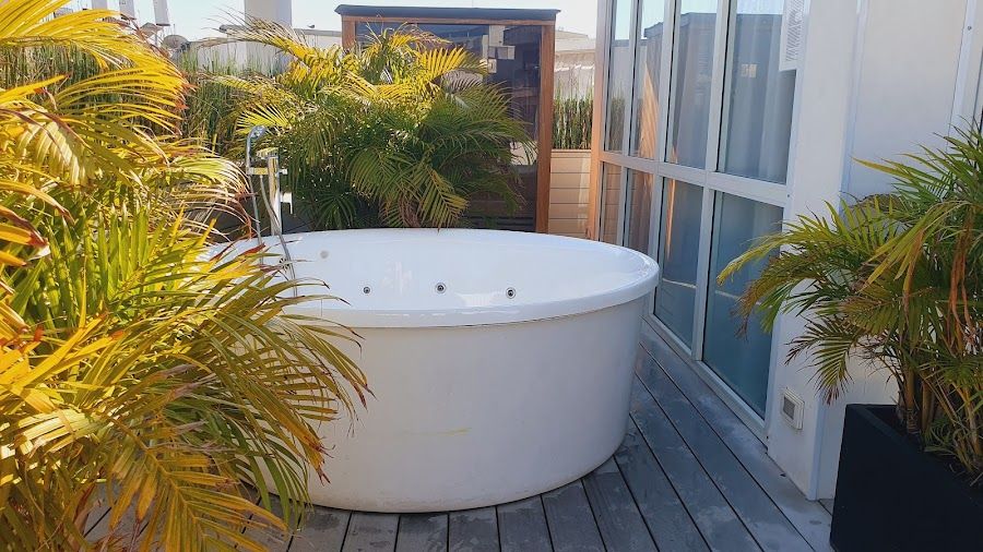 Poli House Rooftop, Tel Aviv