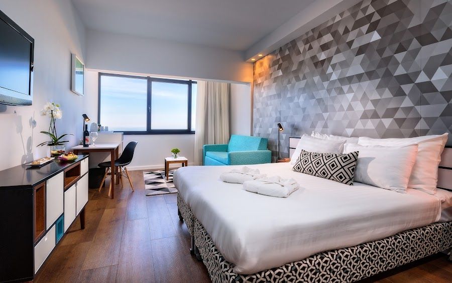 Prima Tower Rooftop, Tel Aviv