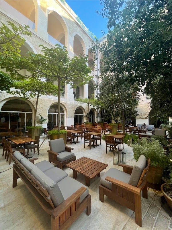 The Rooftop at the Brown TLV