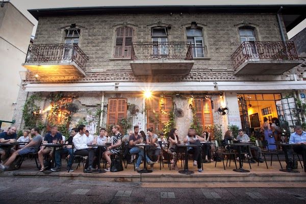 Shaffa Bar
