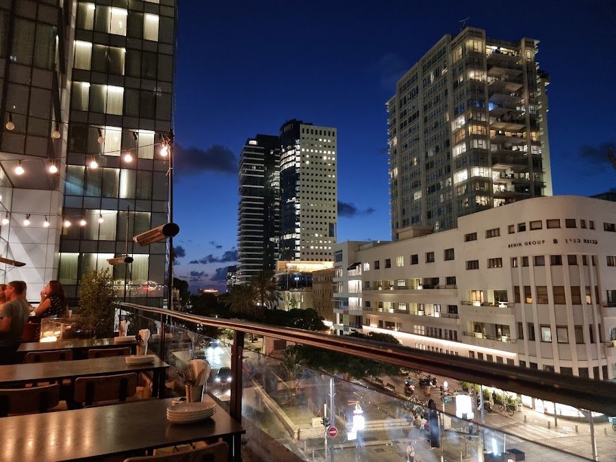 Shabazi Cocktail Bar, Tel Aviv