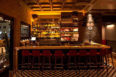 Shabazi Cocktail Bar, Tel Aviv