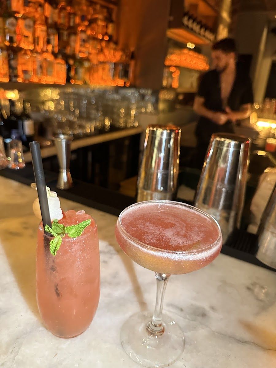Shabazi Cocktail Bar, Tel Aviv