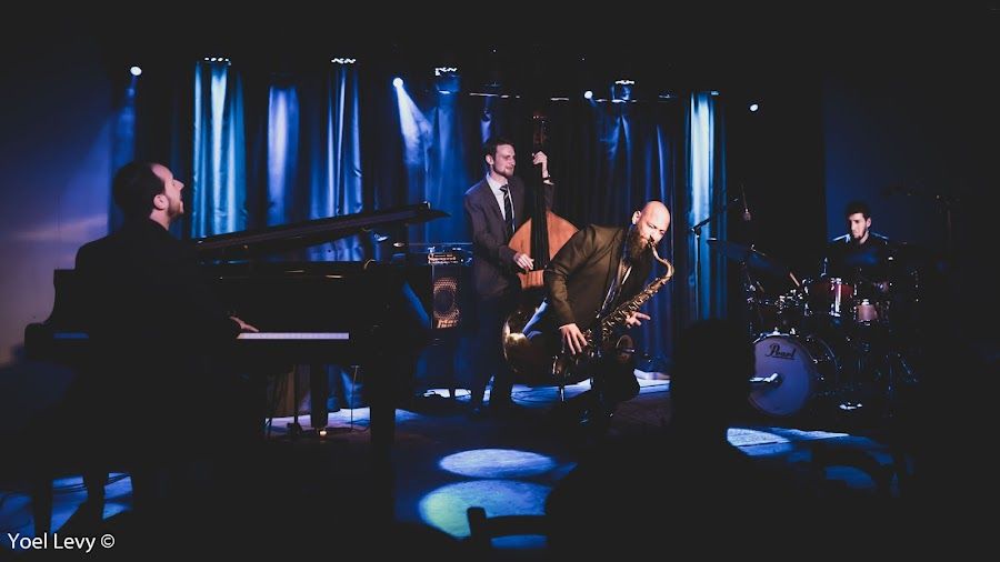 Shablul Jazz Club, Tel Aviv