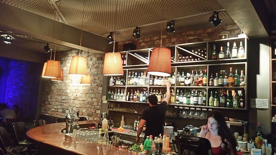 Shablul Jazz Club, Tel Aviv