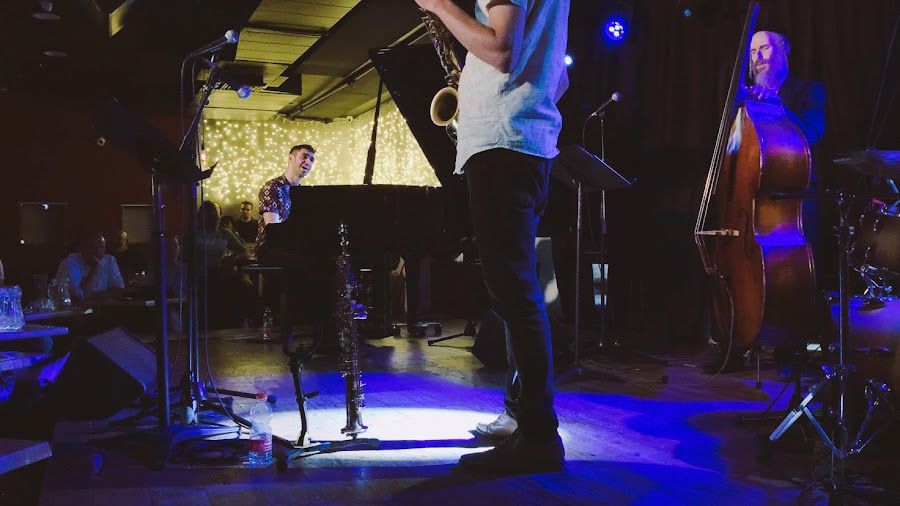 Shablul Jazz Club, Tel Aviv
