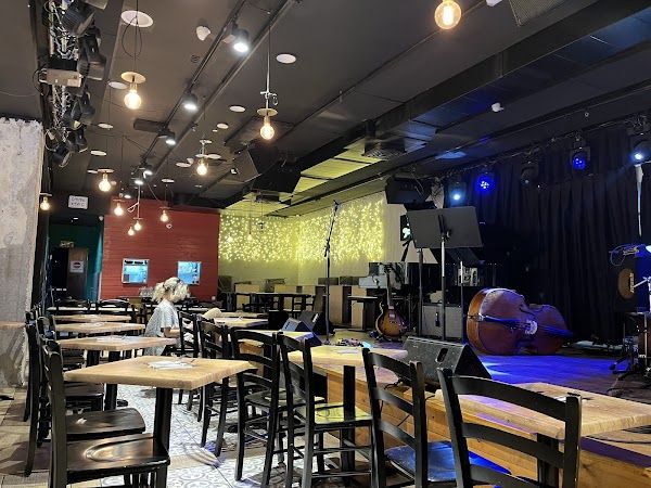 Shaffa Bar