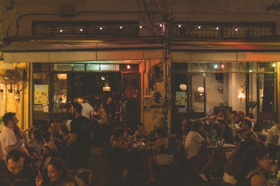 Shaffa Bar, Tel Aviv
