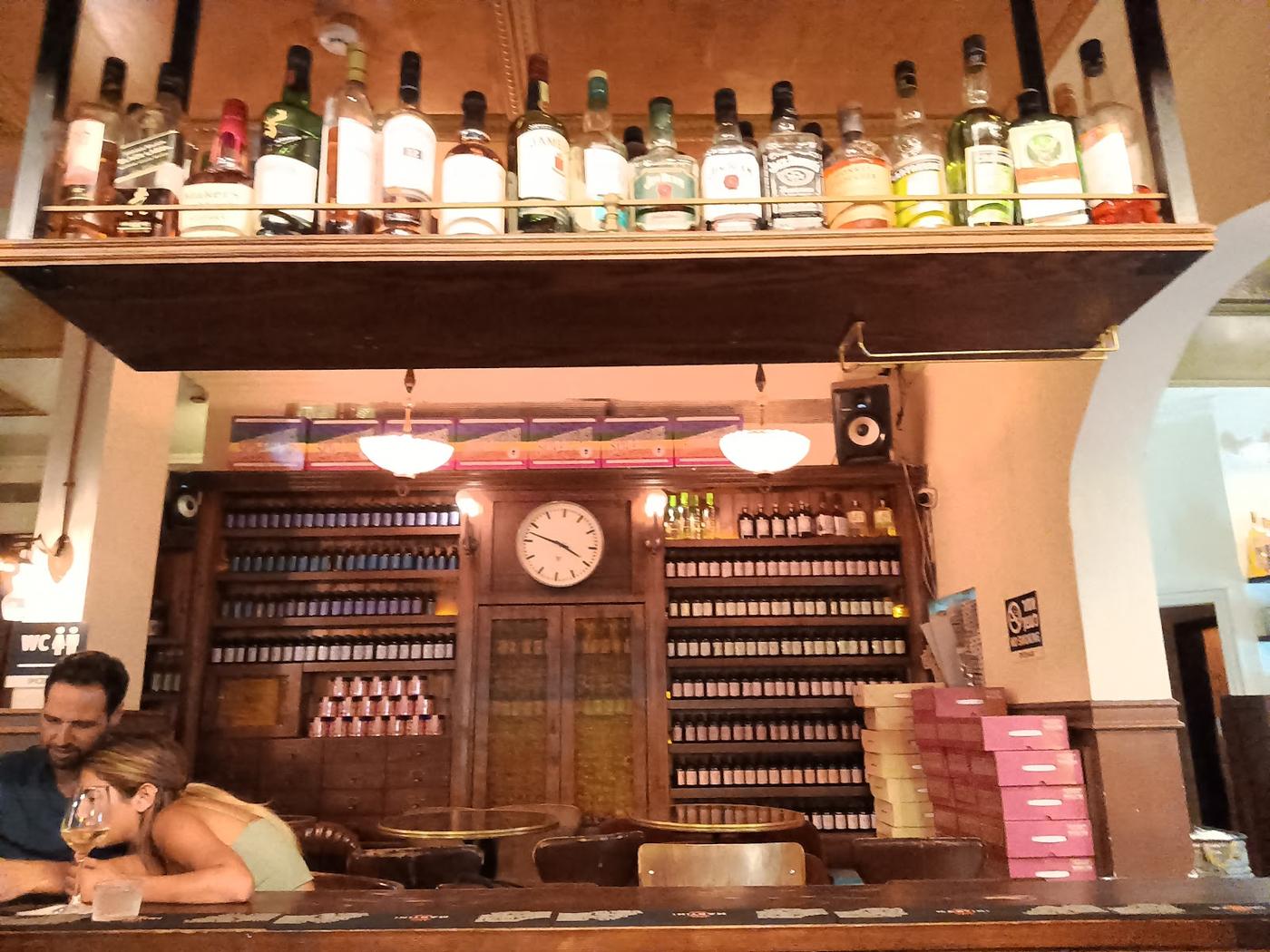 Spicehaus in Tel Aviv
