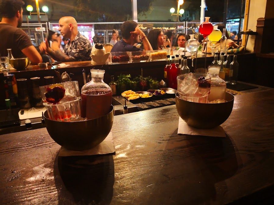 Spicehaus, Tel Aviv
