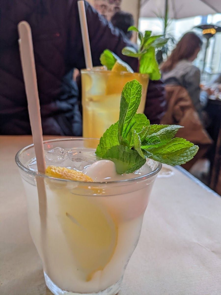 Sputnik Cocktail Bar, Tel Aviv