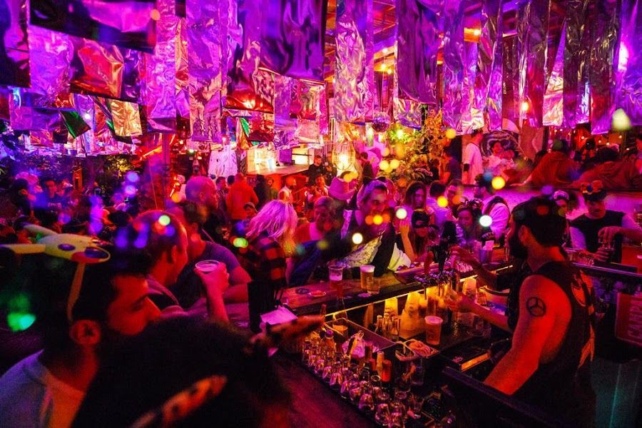 Sputnik Cocktail Bar, Tel Aviv