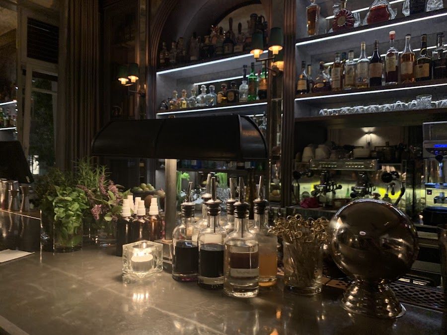 The London Pub, Tel Aviv