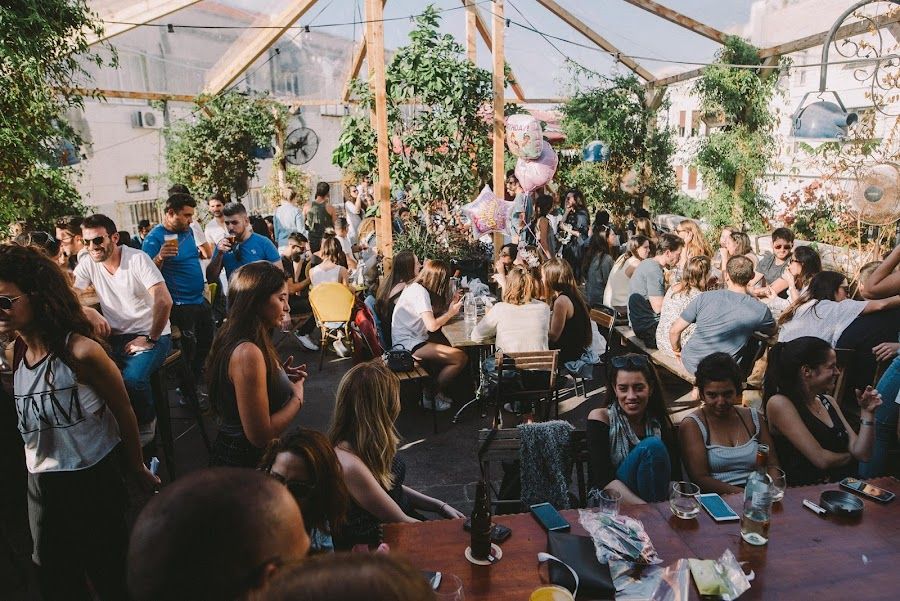 The Prince, Tel Aviv