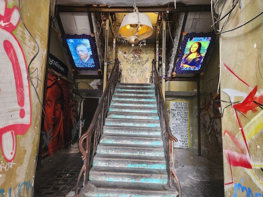 The Prince, Tel Aviv
