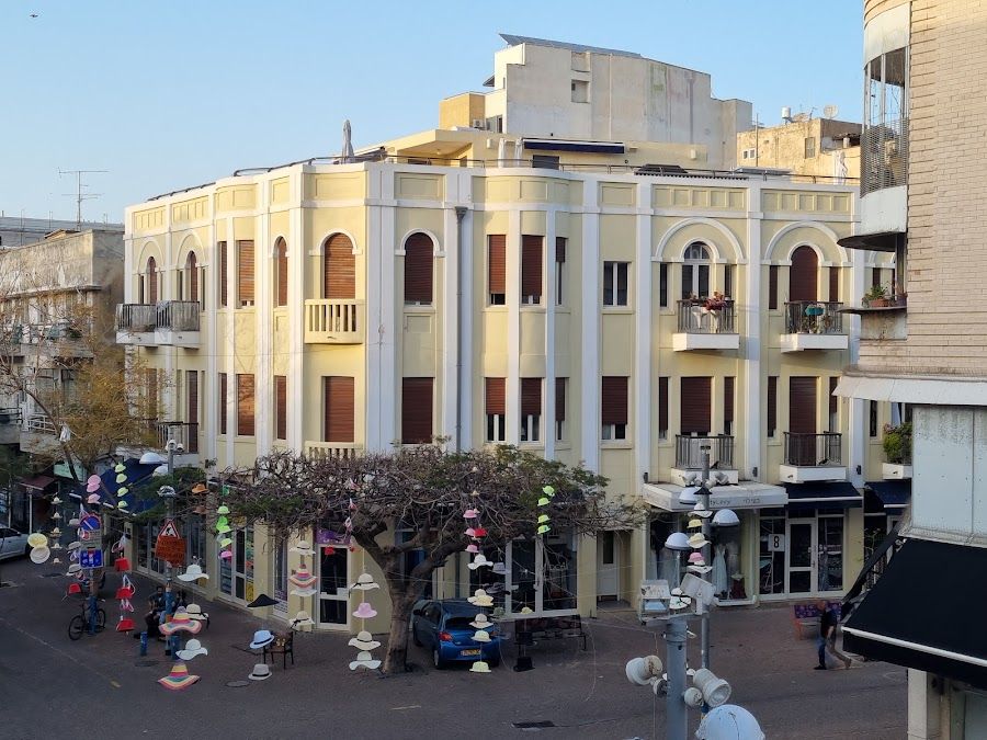 The Prince, Tel Aviv